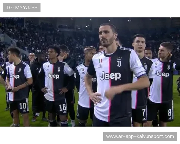 尤文反击形成包抄，尤文翻车